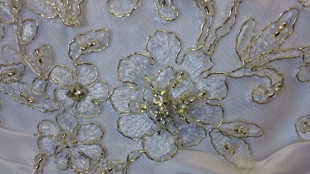 lace applique